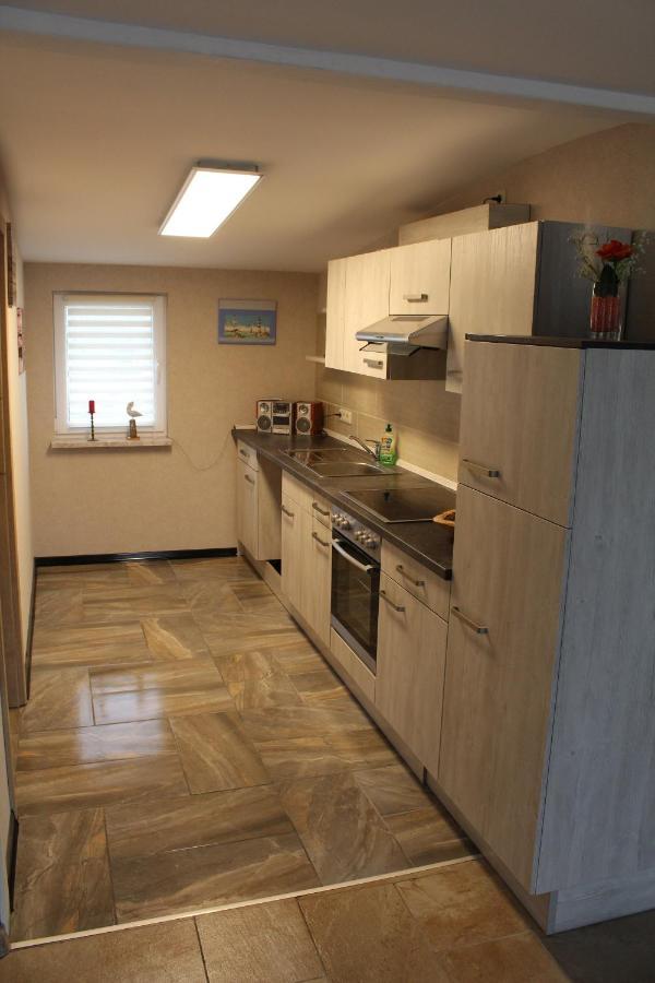 Ferienhaus „Strandhafer“ Zingst Extérieur photo