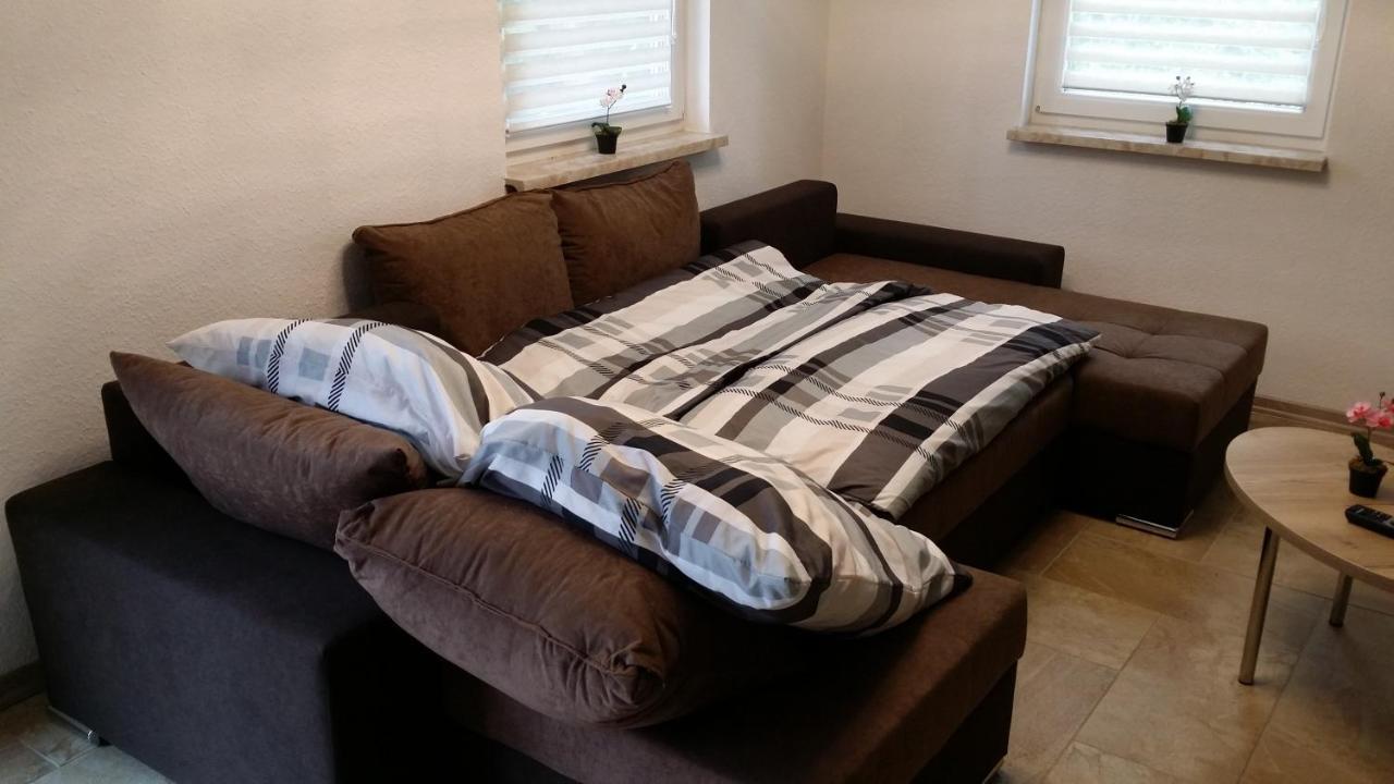 Ferienhaus „Strandhafer“ Zingst Extérieur photo
