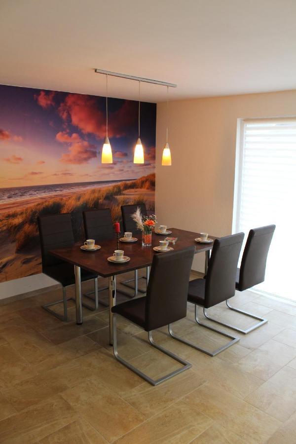 Ferienhaus „Strandhafer“ Zingst Extérieur photo